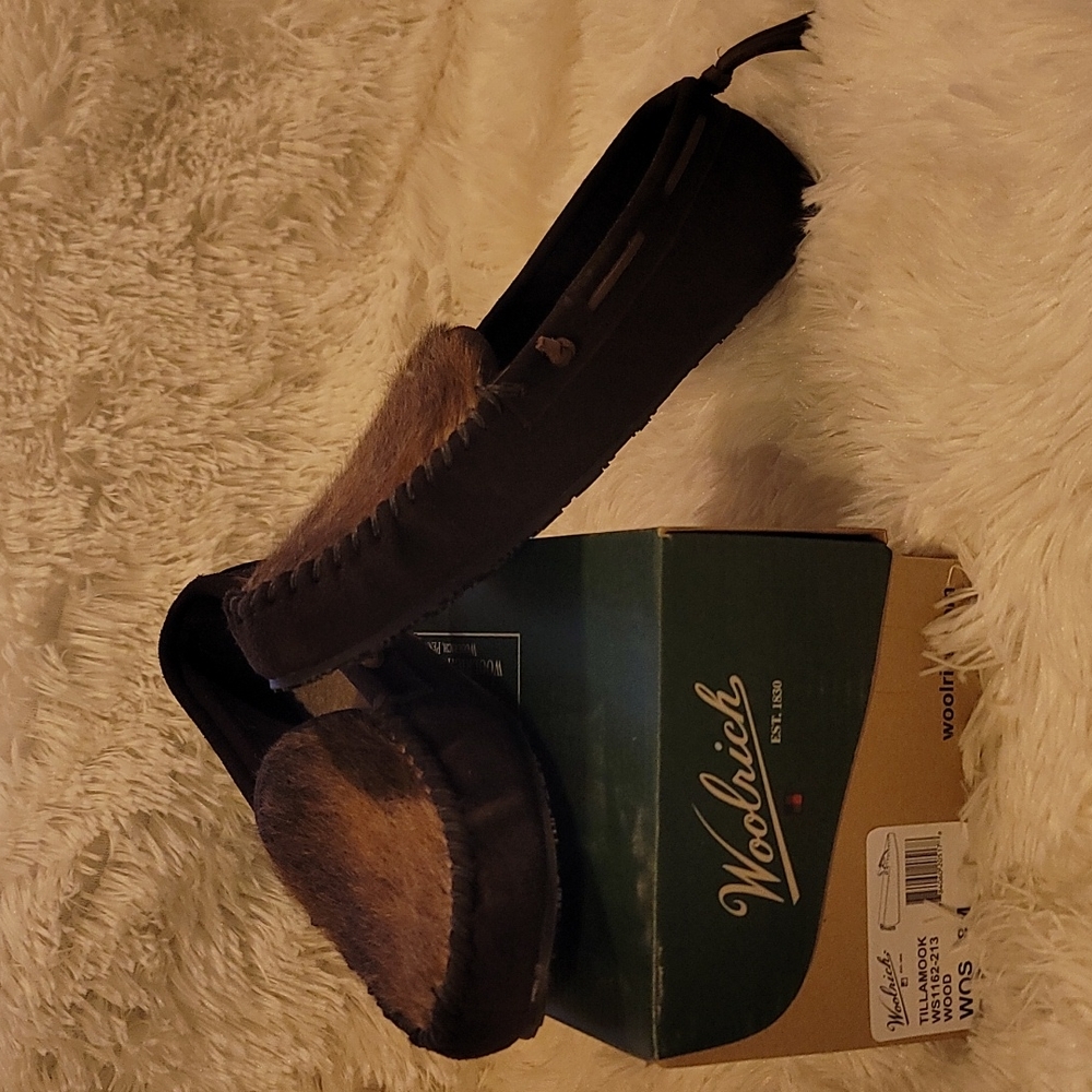 Woolrich Tillamook shoes #WS1162-213